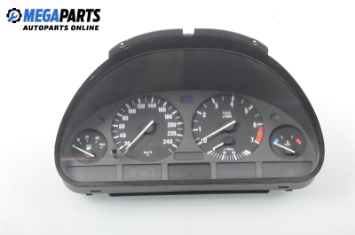 Километраж за BMW 5 Series E39 Touring (01.1997 - 05.2004) 528 i, 193 к.с., № BMW 62.11-8 375 669