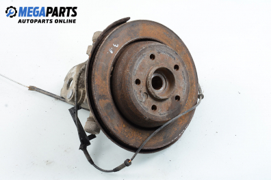 Шенкел главина за BMW 5 Series E39 Touring (01.1997 - 05.2004), позиция: задна, лява