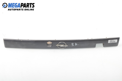 Лайсна заден капак за Opel Astra F Estate (09.1991 - 01.1998), комби, позиция: задна