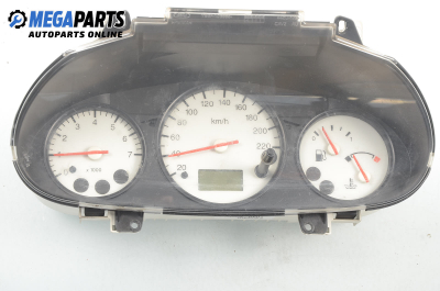 Километраж за Ford Fiesta IV Hatchback (08.1995 - 09.2002) 1.25 i 16V, 75 к.с.