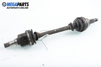 Полуоска за Ford Fiesta IV Hatchback (08.1995 - 09.2002) 1.25 i 16V, 75 к.с., позиция: лява