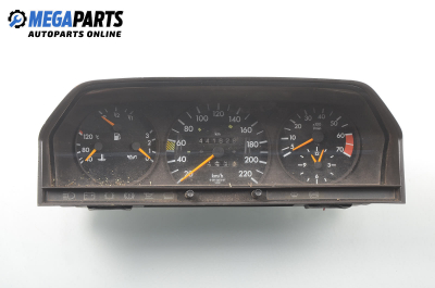 Километраж за Mercedes-Benz 190 Sedan (W201) (10.1982 - 08.1993) E 1.8 (201.018), 109 к.с.