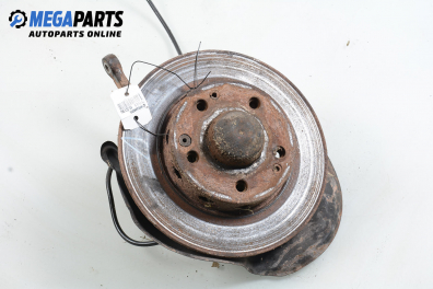 Шенкел главина за Mercedes-Benz 190 Sedan (W201) (10.1982 - 08.1993), позиция: предна, лява