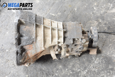 Ръчна скоростна кутия за Mercedes-Benz 190 Sedan (W201) (10.1982 - 08.1993) E 1.8 (201.018), 109 к.с.