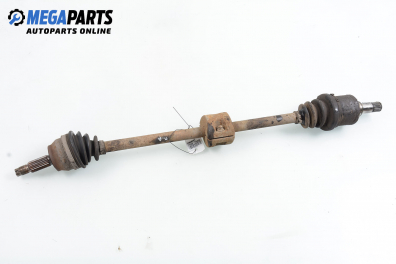 Полуоска за Ford Fiesta III Hatchback (01.1989 - 01.1997) 1.1, 50 к.с., позиция: дясна