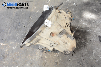 Ръчна скоростна кутия за Ford Fiesta III Hatchback (01.1989 - 01.1997) 1.1, 50 к.с.