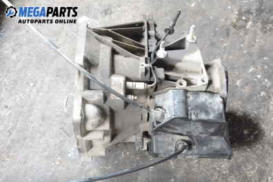 Ръчна скоростна кутия за Ford Focus I Hatchback (10.1998 - 12.2007) 1.6 16V, 100 к.с.