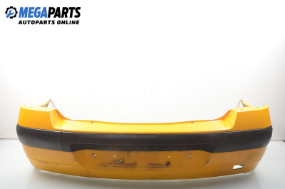 Задна броня за Renault Symbol Sedan (02.1998 - 04.2008), седан