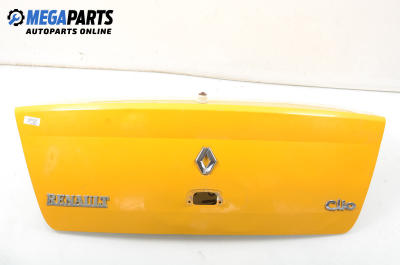 Заден капак за Renault Symbol Sedan (02.1998 - 04.2008), 4+1 вр., седан, позиция: задна