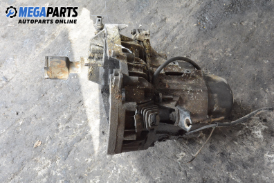 Ръчна скоростна кутия за Renault Symbol Sedan (02.1998 - 04.2008) 1.4, 75 к.с.