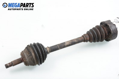Полуоска за Volkswagen Golf III Hatchback (08.1991 - 07.1998) 1.8, 90 к.с., позиция: лява