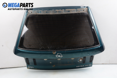 Заден капак за Opel Astra F Hatchback (09.1991 - 01.1998), 4+1 вр., хечбек, позиция: задна