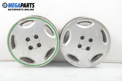 Алуминиеви джанти за Opel Astra F Hatchback (09.1991 - 01.1998) 15 цола, ширина 6