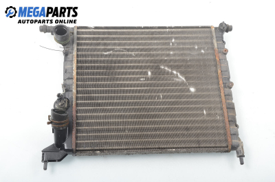 Воден радиатор за Renault Clio I Hatchback (05.1990 - 09.1998) 1.4 (B57J, C57J), 75 к.с.