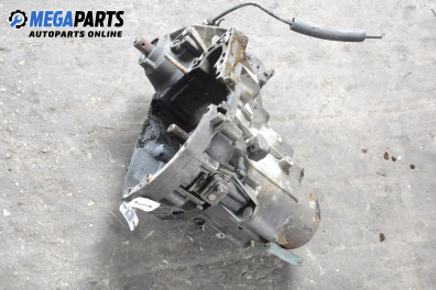 Ръчна скоростна кутия за Renault Clio I Hatchback (05.1990 - 09.1998) 1.4 (B57J, C57J), 75 к.с.