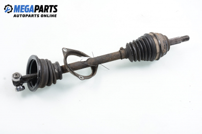 Полуоска за Renault Clio I Hatchback (05.1990 - 09.1998) 1.4 (B57J, C57J), 75 к.с., позиция: лява