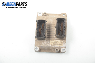 Компютър двигател за Alfa Romeo 147 Hatchback (2000-11-01 - 2010-03-01) 1.6 16V T.SPARK (937AXB1A), 120 к.с., № Bosch 0 261 206 715