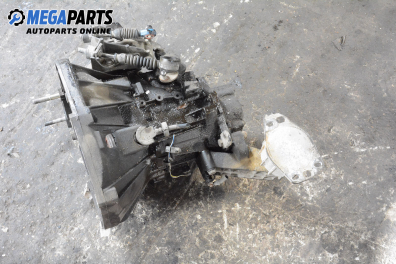 Ръчна скоростна кутия за Alfa Romeo 147 Hatchback (2000-11-01 - 2010-03-01) 1.6 16V T.SPARK (937AXB1A), 120 к.с.