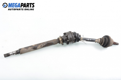 Полуоска за Alfa Romeo 147 Hatchback (2000-11-01 - 2010-03-01) 1.6 16V T.SPARK (937AXB1A), 120 к.с., позиция: предна, дясна