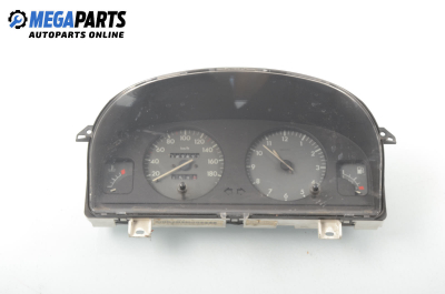 Километраж за Citroen Berlingo Pick-Up / Van I (07.1996 - 12.2011) 1.8 D (MFA9A), 58 к.с.