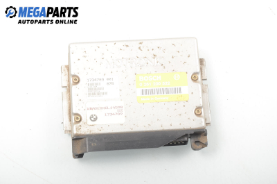 Компютър двигател за BMW 3 Series E36 Sedan (09.1990 - 02.1998) 316 i, 100 к.с., № Bosch 0 261 200 522
