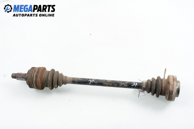 Полуоска за BMW 3 Series E36 Sedan (09.1990 - 02.1998) 316 i, 100 к.с., позиция: лява