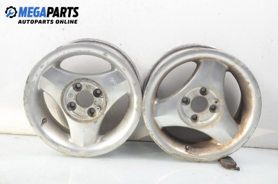 Алуминиеви джанти за Volkswagen Passat Sedan B3, B4 (02.1988 - 12.1997) 14 цола, ширина 6