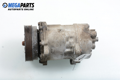 Компресор климатик за Volkswagen Passat Sedan B3, B4 (02.1988 - 12.1997) 1.8, 90 к.с., № Sanden SDV7AB