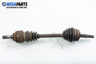 Полуоска за Opel Astra F Sedan (09.1991 - 09.1998) 1.4 i, 60 к.с., позиция: предна, лява