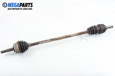 Полуоска за Opel Astra F Sedan (09.1991 - 09.1998) 1.4 i, 60 к.с., позиция: предна, дясна