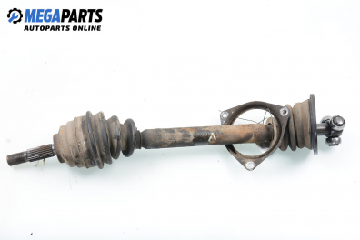 Полуоска за Renault Kangoo Van (08.1997 - 02.2008) 1.2 (KC0A, KC0K, KC0F, KC01), 58 к.с., позиция: предна, лява
