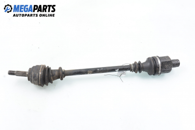 Полуоска за Renault Kangoo Van (08.1997 - 02.2008) 1.2 (KC0A, KC0K, KC0F, KC01), 58 к.с., позиция: предна, дясна