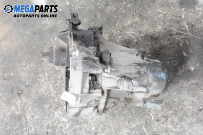 Ръчна скоростна кутия за Renault Kangoo Van (08.1997 - 02.2008) 1.2 (KC0A, KC0K, KC0F, KC01), 58 к.с.