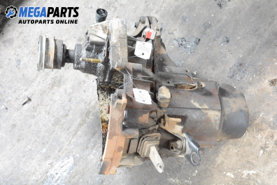 Ръчна скоростна кутия за Renault Megane I Hatchback (08.1995 - 12.2004) 1.6 i (BA0L), 75 к.с.