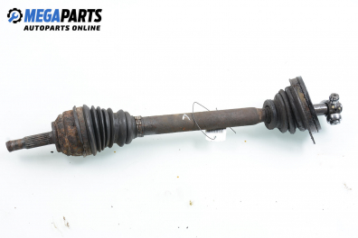 Полуоска за Renault Megane I Hatchback (08.1995 - 12.2004) 1.6 i (BA0L), 75 к.с., позиция: предна, лява