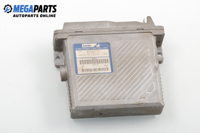 Компютър двигател за Fiat Marea Weekend (09.1996 - 12.2007) 1.9 TD 100, 100 к.с., № Lucas R04080003L