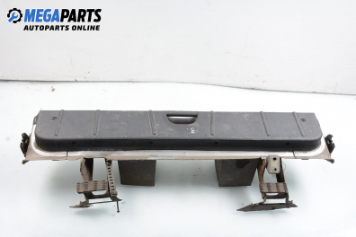 Заден капак за Fiat Marea Weekend (09.1996 - 12.2007), комби, позиция: задна