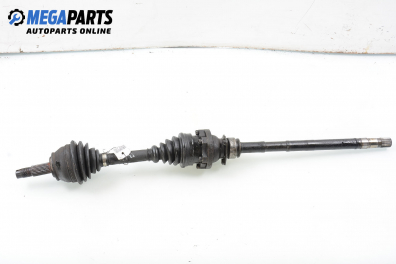 Полуоска за Fiat Marea Weekend (09.1996 - 12.2007) 1.9 TD 100, 100 к.с., позиция: предна, дясна