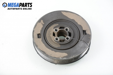 Демпферна шайба за Fiat Marea Weekend (09.1996 - 12.2007) 1.9 TD 100, 100 к.с.