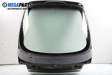 Заден капак за Saab 9-3 Hatchback (02.1998 - 08.2003), 4+1 вр., хечбек, позиция: задна