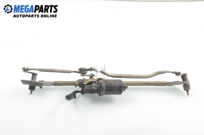 Ел. мотор за чистачките за Saab 9-3 Hatchback (02.1998 - 08.2003), хечбек, позиция: предна