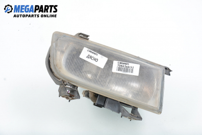 Халоген за Saab 9-3 Hatchback (02.1998 - 08.2003), хечбек, позиция: дясна