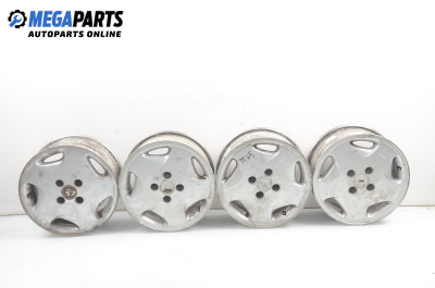 Алуминиеви джанти за Citroen Xantia I Break (06.1995 - 01.1998) 15 цола, ширина 6