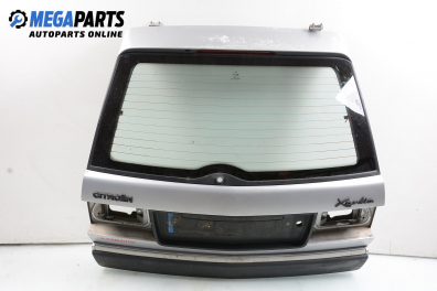 Заден капак за Citroen Xantia I Break (06.1995 - 01.1998), 4+1 вр., комби, позиция: задна