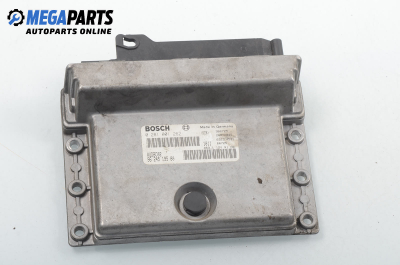 Компютър двигател за Citroen Xantia I Break (06.1995 - 01.1998) 1.9 Turbo D, 90 к.с., № Bosch 0 281 001 262