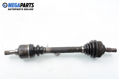 Полуоска за Citroen Xantia I Break (06.1995 - 01.1998) 1.9 Turbo D, 90 к.с., позиция: предна, лява