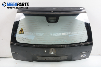 Заден капак за Opel Corsa B Hatchback (03.1993 - 12.2002), 4+1 вр.
