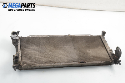 Воден радиатор за Opel Corsa B Hatchback (03.1993 - 12.2002) 1.7 D, 60 к.с.