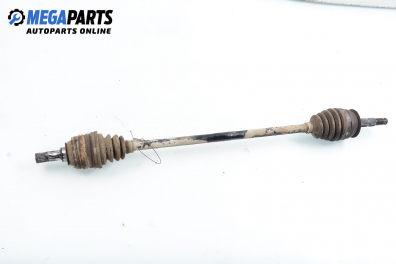 Полуоска за Opel Corsa B Hatchback (03.1993 - 12.2002) 1.7 D, 60 к.с., позиция: предна, дясна