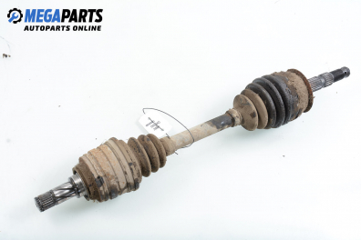 Полуоска за Opel Corsa B Hatchback (03.1993 - 12.2002) 1.7 D, 60 к.с., позиция: предна, лява